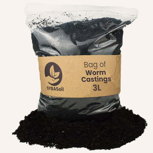 Worm Castings 3L