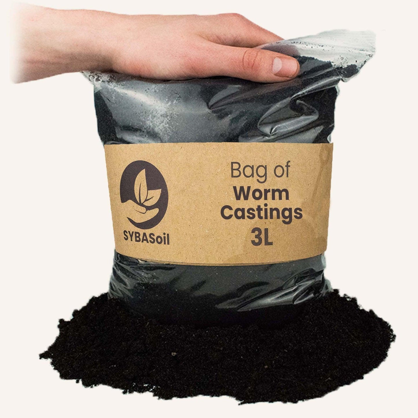 Worm Castings 3L